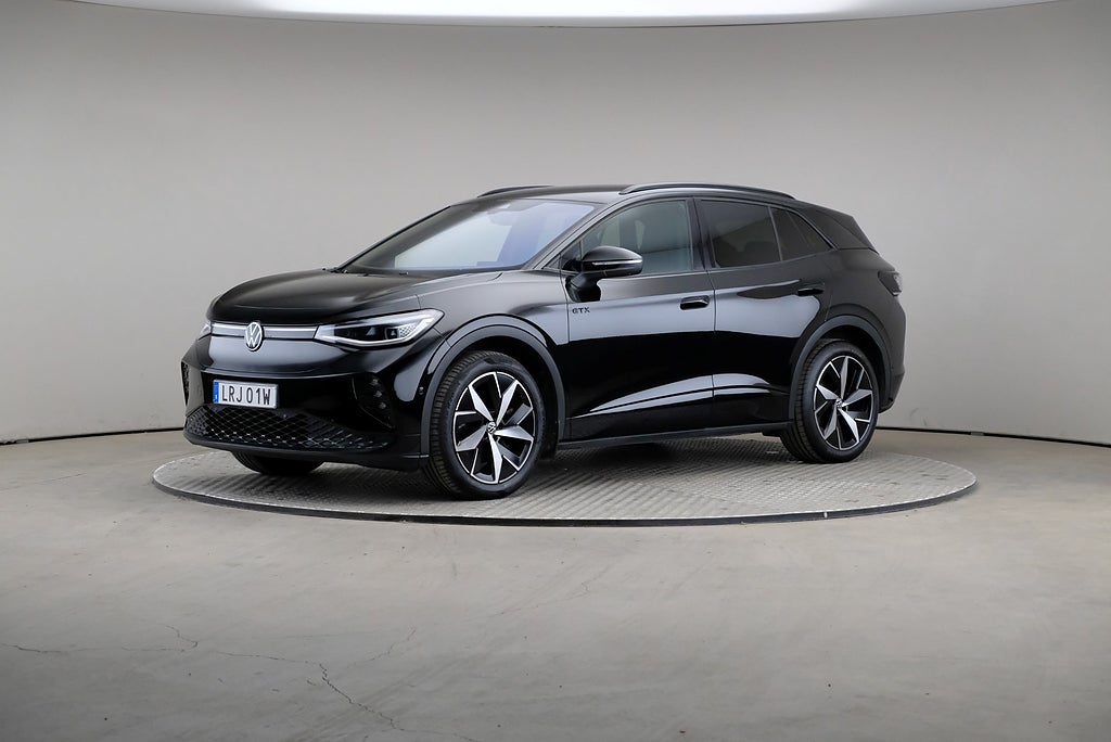 Volkswagen ID.4 GTX 4Motion 299hk Top Sport Plus Assistanspkt Drag