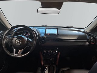 Mazda CX-3 1.5 Optimum Aut AWD Kamera BOSE Skinn S&V-däck
