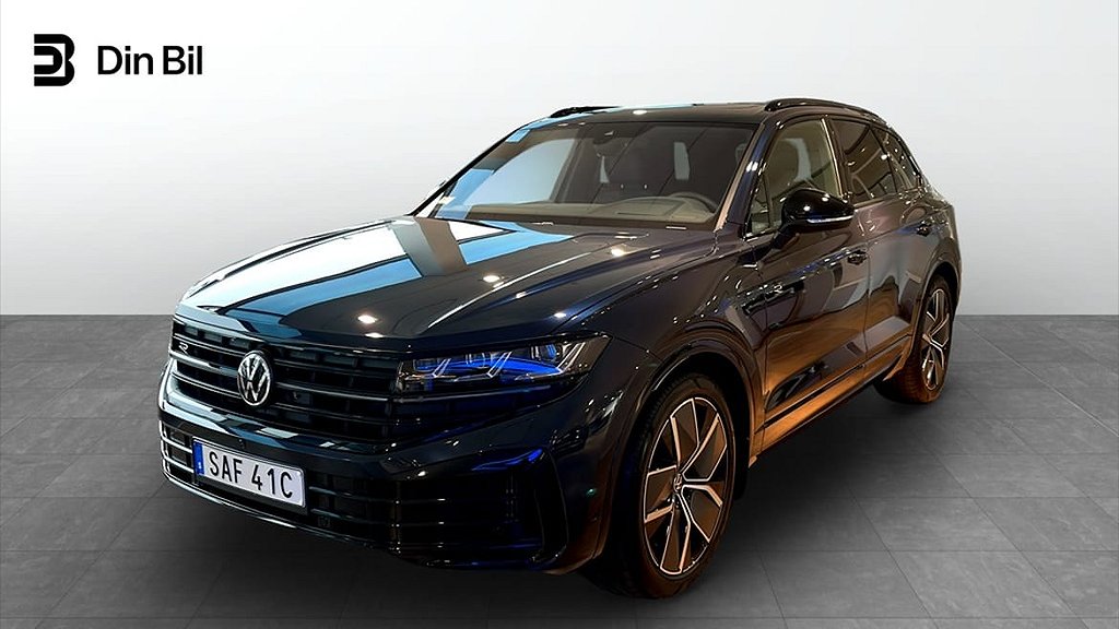 Volkswagen Touareg R eHybrid 3.0 TSI E-HYBRID 462hk  8-VXL TipTronic