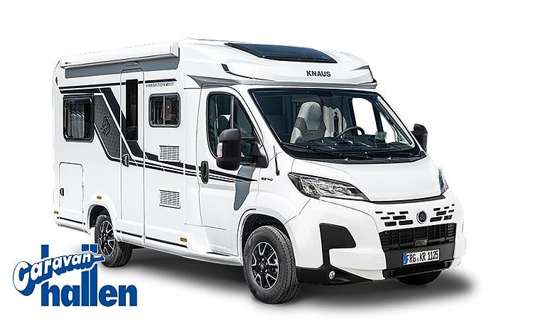 Knaus VAN TI VANSATION 650 MEG Fiat (inkommade)