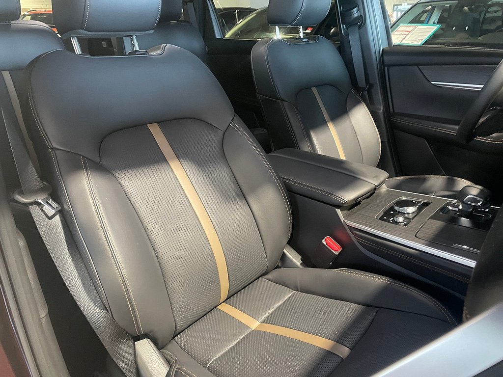 Mazda CX-80 Homura PHEV |MOMS/VAT | 6sits | DRAG |  CAHO 2024