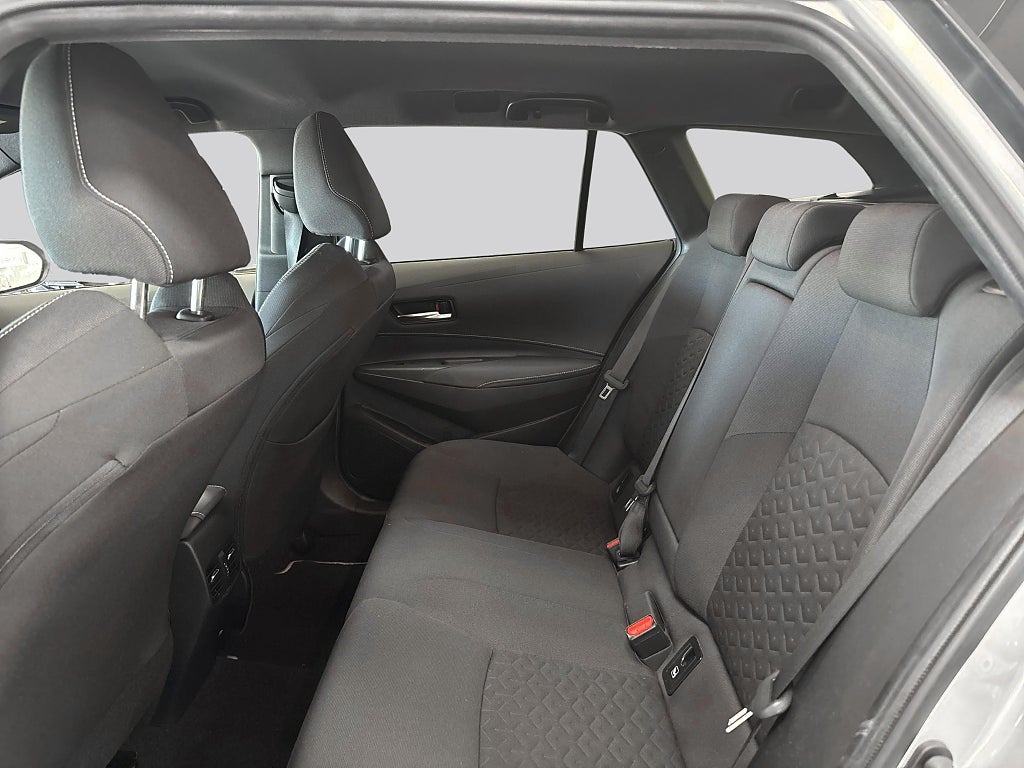 Toyota Corolla Touring Sports Hybrid e-CVT Style