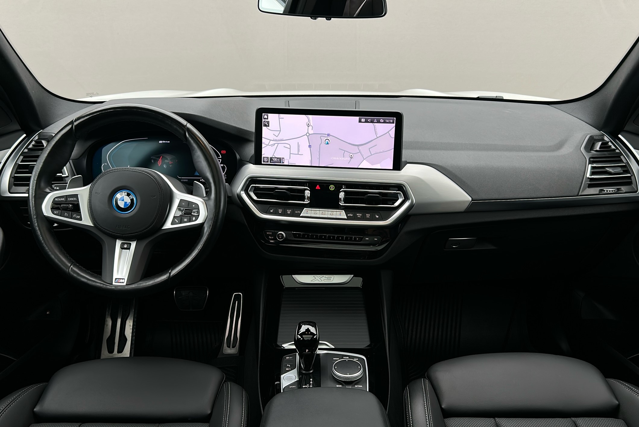 BMW X3 2022, bild 6/59