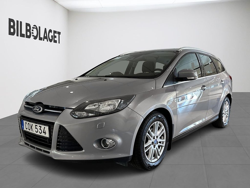 Ford Focus 1.0 100 Titanium Kombi
