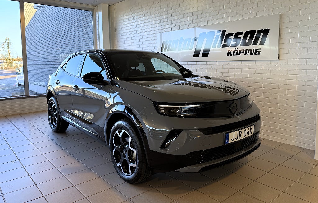 Opel Mokka GS 1.2T 130hk Aut Privatleasing 12 Mån 2.799:-/Mån