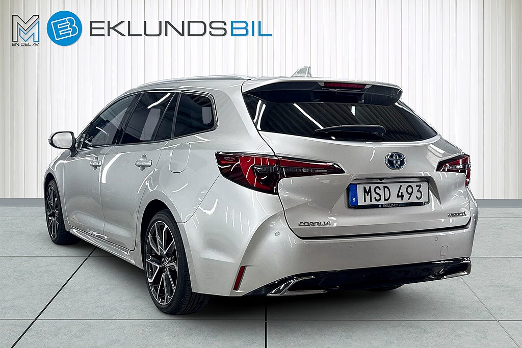 Toyota Corolla 2023