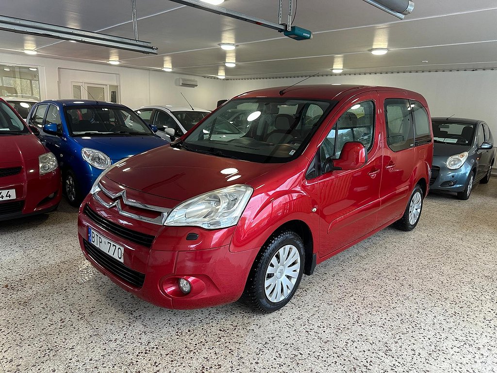 Citroën Berlingo Multispace 1.6 VTi Euro 5