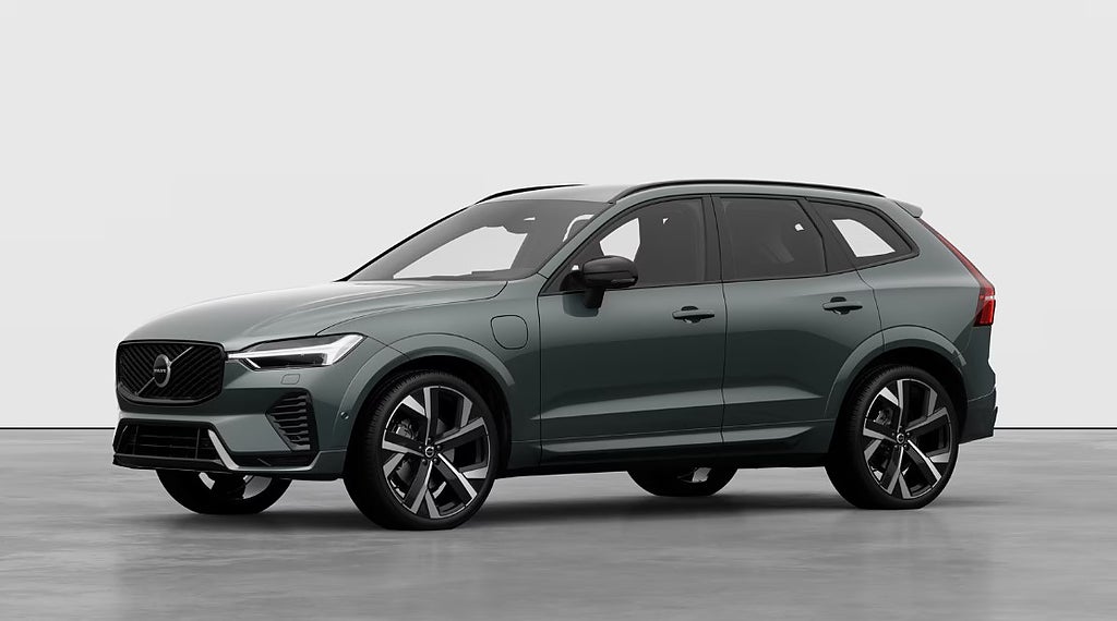 Volvo XC60 Volvo XC60 T6 Plus Nordic Edition