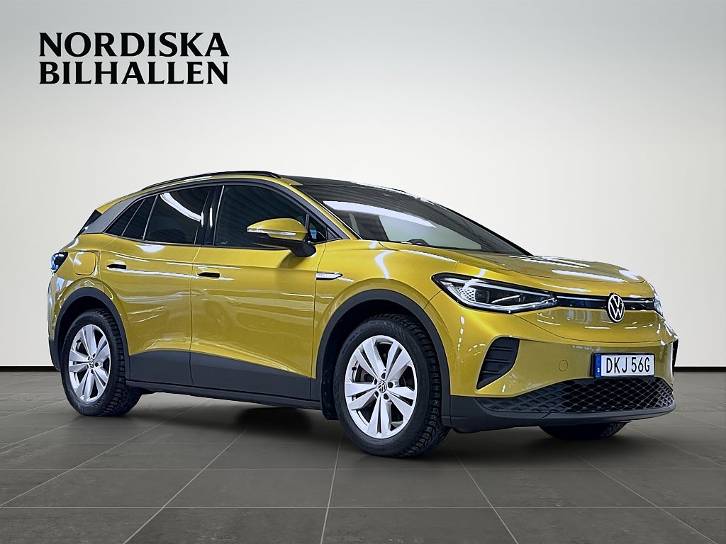 Volkswagen ID.4 Pro Performance  Dragkrok Pano Head up-display