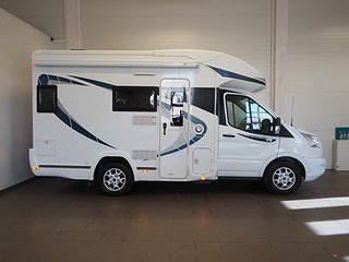 Husbil-halvintegrerad Chausson Flash 515 2 av 15