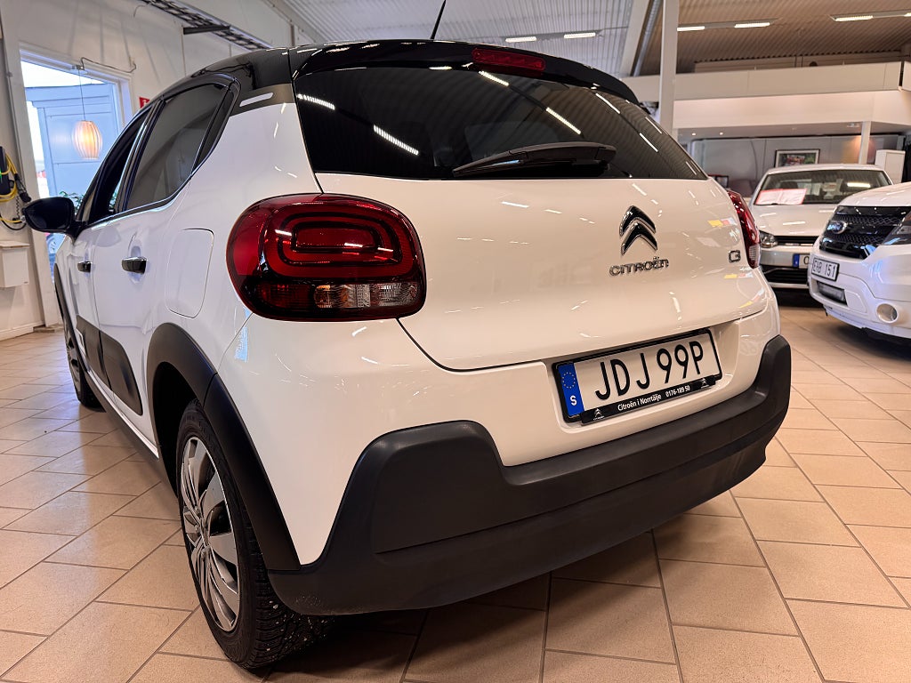 Citroën C3 2023 - miniatyr 4