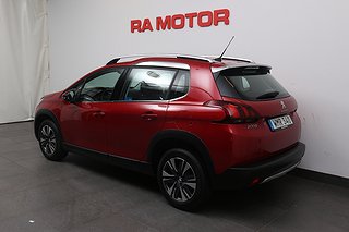 Halvkombi Peugeot 2008 5 av 17