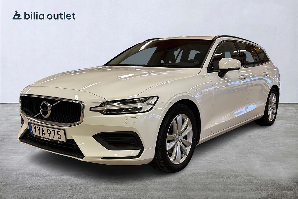 Volvo V60 D3 Momentum Edition / Volvo On Call / LED
