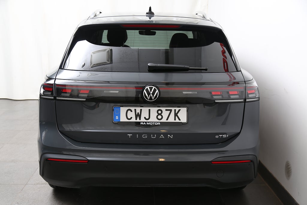 Volkswagen Tiguan 1,5 eTSI Life EDT Aut Värmare Leasbar 2026