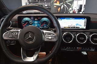 Halvkombi Mercedes-Benz A 7 av 11