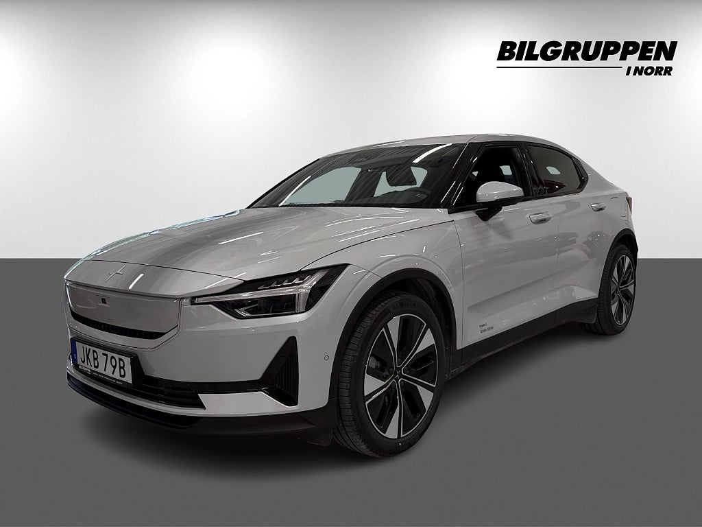 Polestar 2 Long Range Single Motor (V-hjul, Drag)