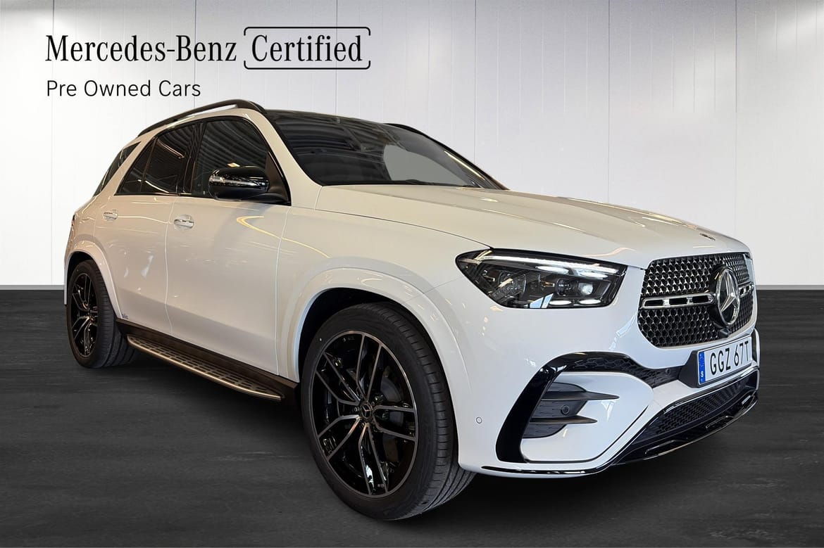 Mercedes-Benz GLE 2026, bild 3/49