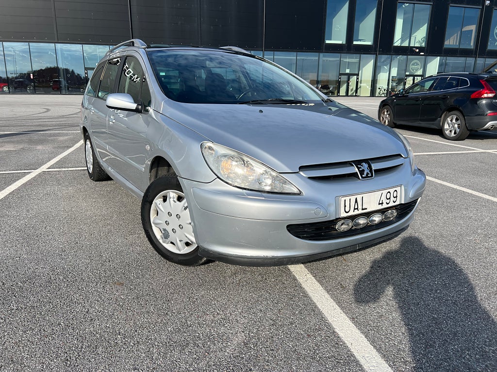 Peugeot 307 SW 2.0 Euro 3