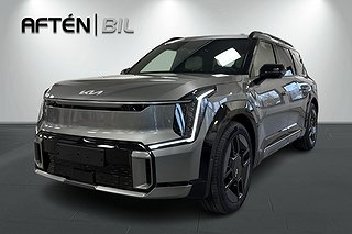 Kia EV9 GT LINE AWD 6-SITS Företagsleasing 6.515kr/mån