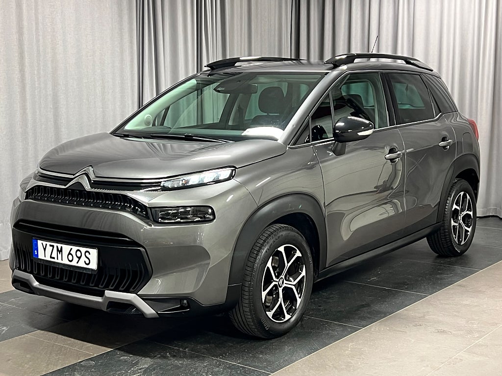 Citroën C3 Aircross FACELIFT SHINE PT130 AUT