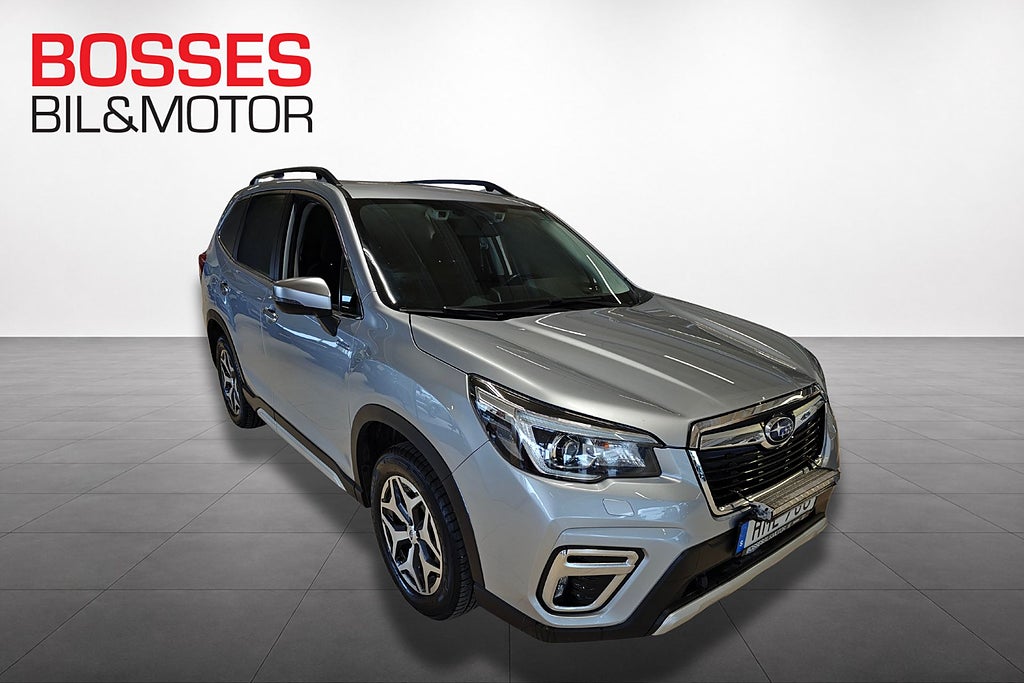 Subaru Forester 2020