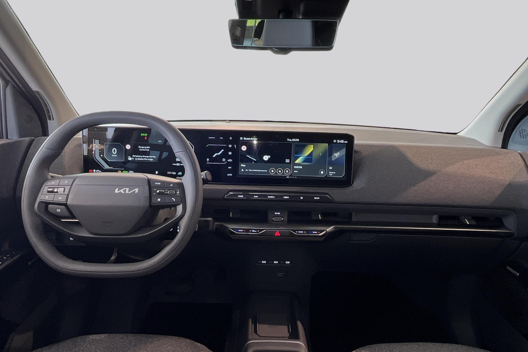 Kia EV2 42.2 kWh 146HK PLUS 5-Sits 2027, bild 7/46