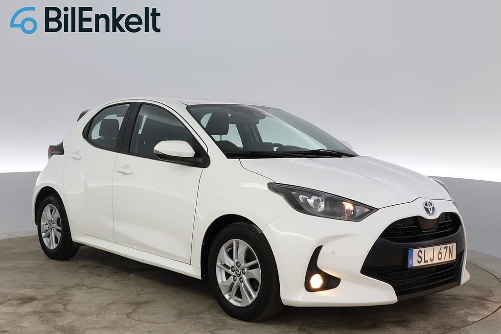 Toyota Yaris Hybrid CVT Active Backkamera