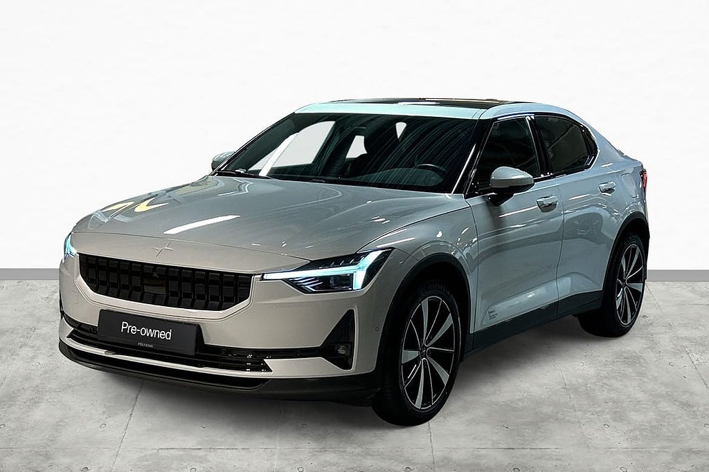 Polestar 2 Standard Range Single Motor 64kWh Plus