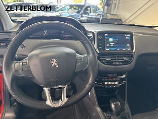 Halvkombi Peugeot 208 12 av 16