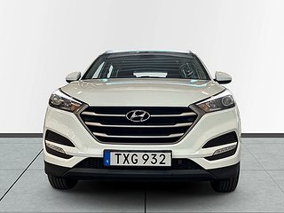 Hyundai Tucson 1.6 GDI Drag Värmare Kamkedja Psens S&V-däck