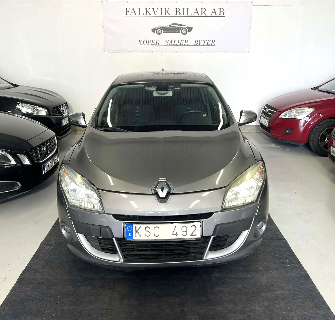 Renault Megane, bild 6/19