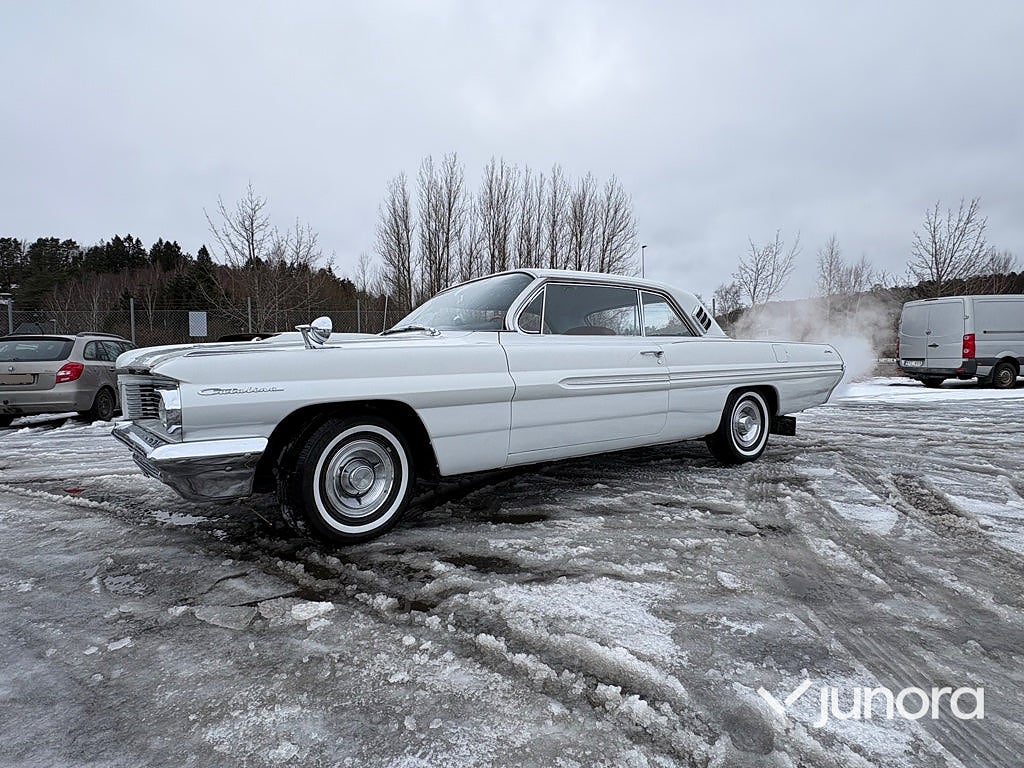 Pontiac Catalina 2-dörrars Hardtop 6.4 V8