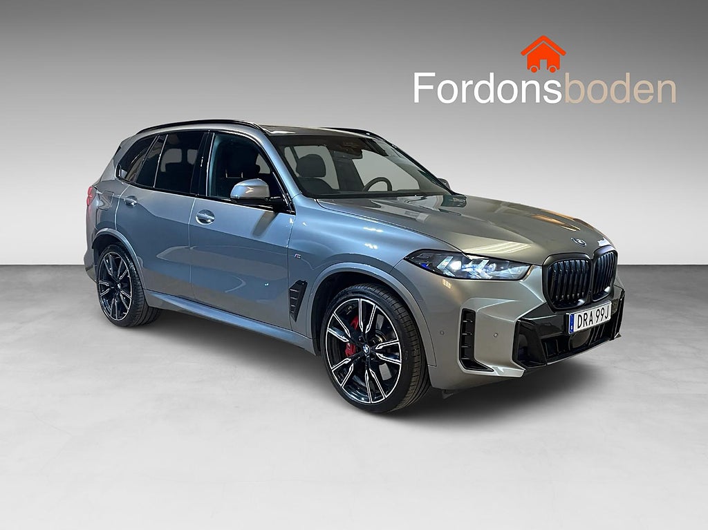 BMW X5 xDrive50e M-Sport Pro Innovation SKY Massage H/K Drag