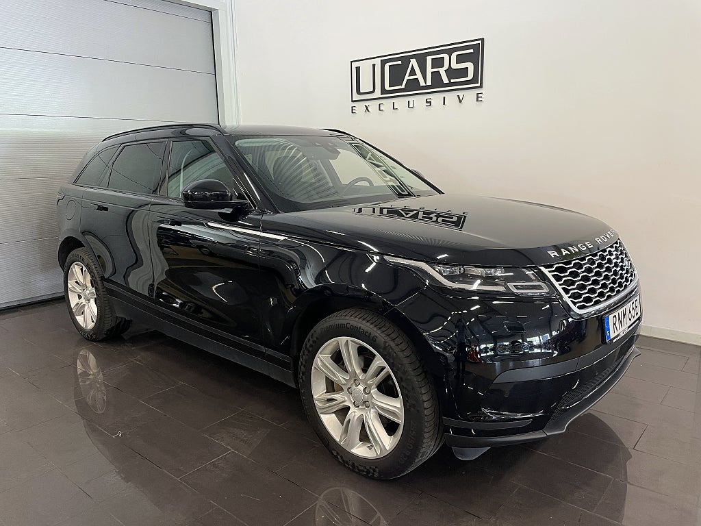 Land Rover Range Rover Velar P250 AWD SUPERDEAL