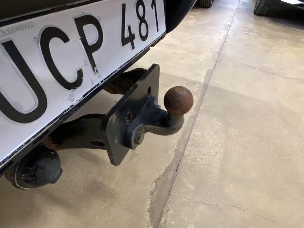 Nissan Navara Dubbelhytt 2.3 dCi 4WD Euro 6 Dieselvärmare Kåpa – bild 18