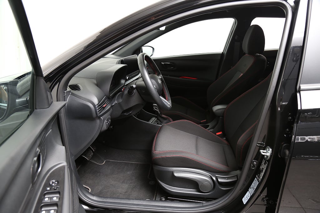 Hyundai i20 1.0 T-GDI MHEV DCT N-Line 100HK | Moms 2025
