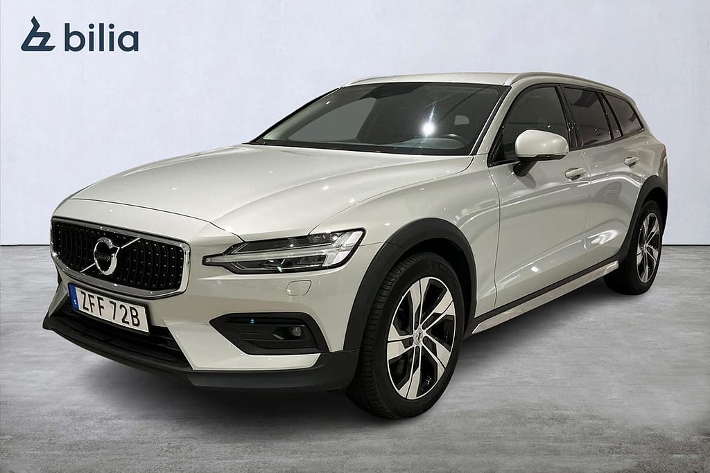 Volvo V60 Cross Country B4 AWD Diesel Adv SE