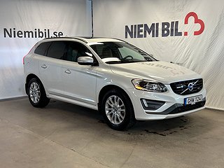 Volvo XC60 D4 AWD Automat R-Design S&V-däck/Drag/D-värm/GPS