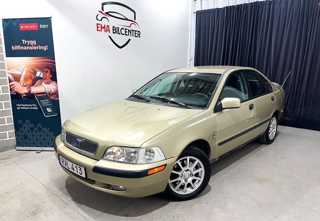 Volvo S40 1.8|SoV