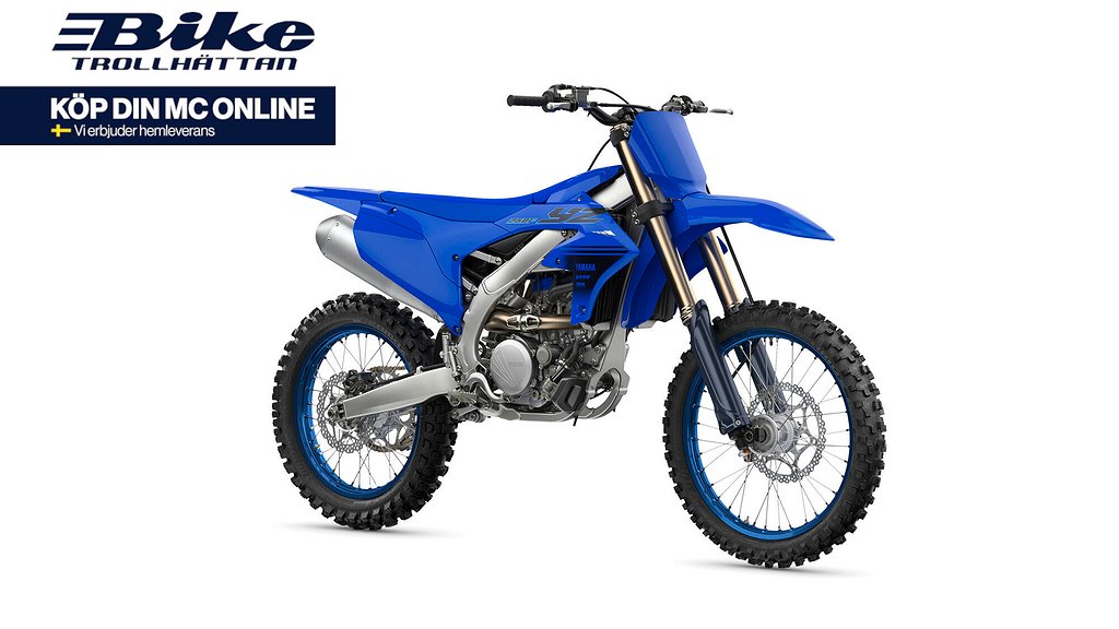 Yamaha WR450F  Kampanj Spara 15 000 kr! 