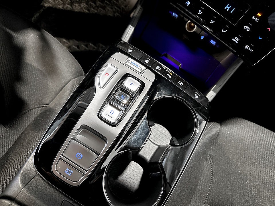 Bild på Hyundai Tucson Essential Hybrid 1.6 230hk Aut KAMPANJRÄNTA 3,99%