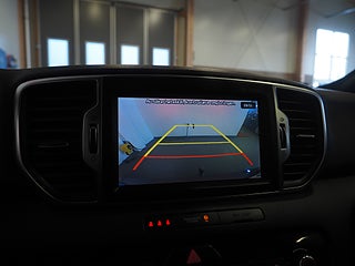 Kombi Kia Sportage 22 av 27