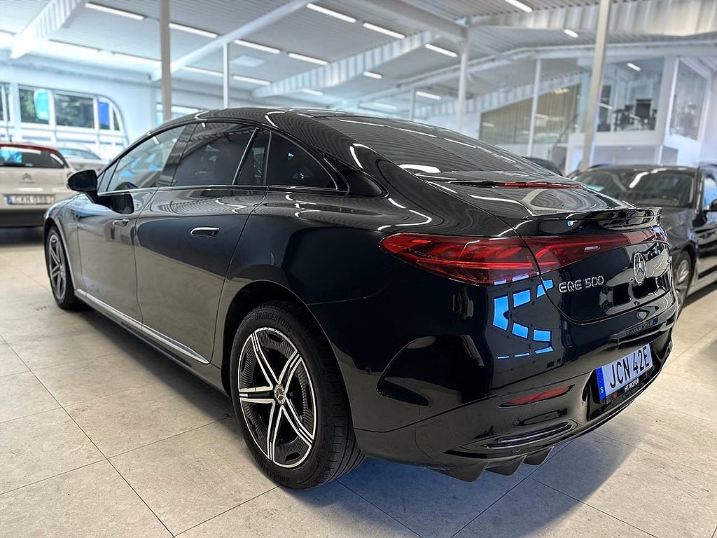 Mercedes-Benz EQE 500 4MATIC AMG Line/HYPERSCREEN/PANO/SE SPEC