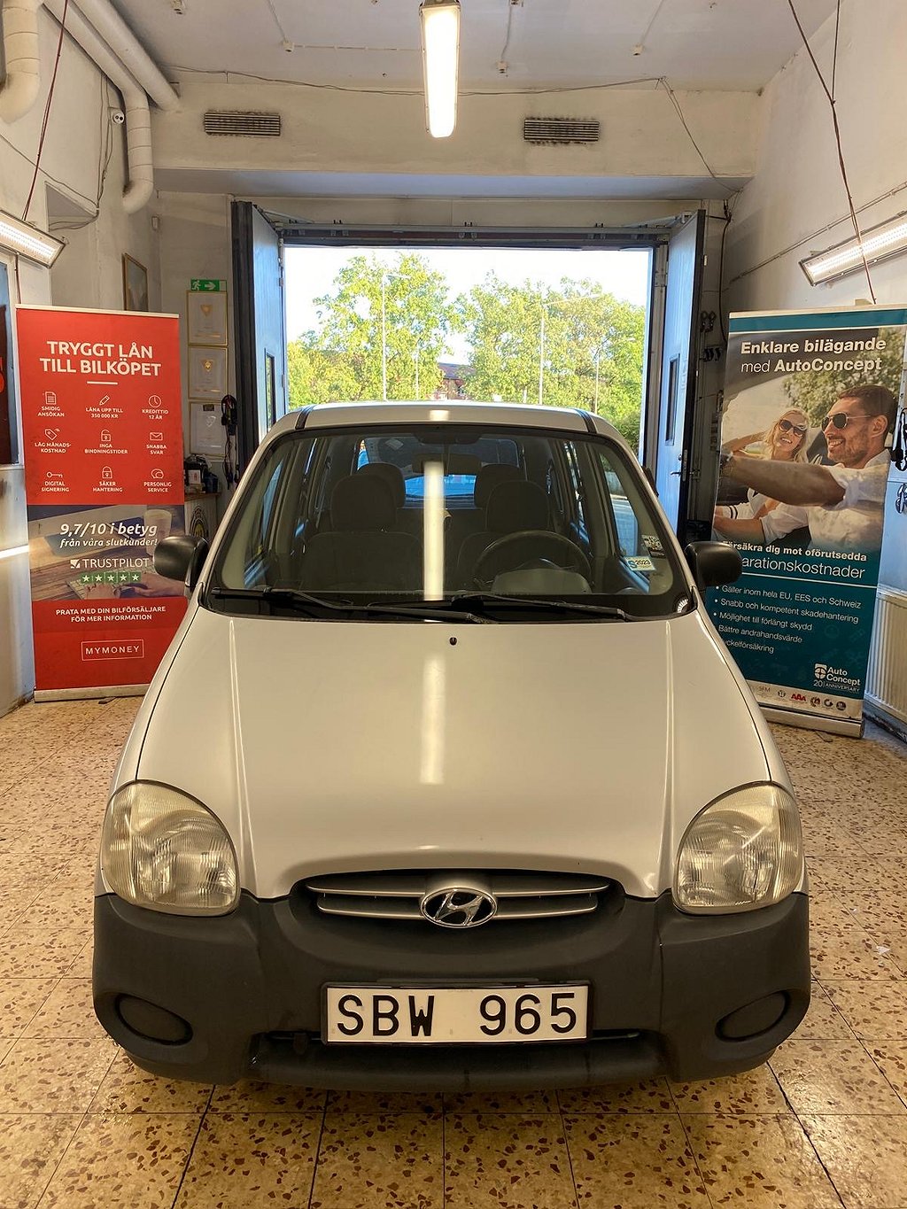 Hyundai Atos 1.0