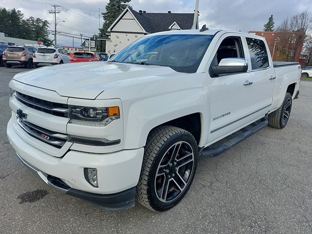 Chevrolet Silverado 1500 6.2 L LTZ Z71 6.5 fotflak 5900mil !