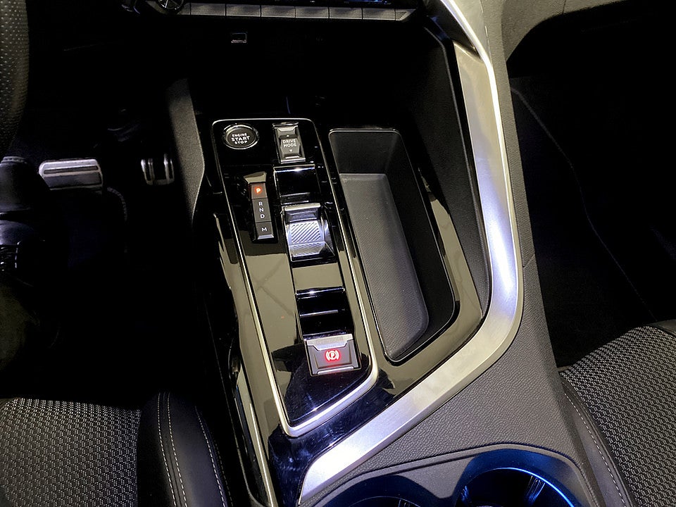 Bild på Peugeot 5008 GT 1.2 PT 130hk Aut - 7-SITS, B-KAMERA