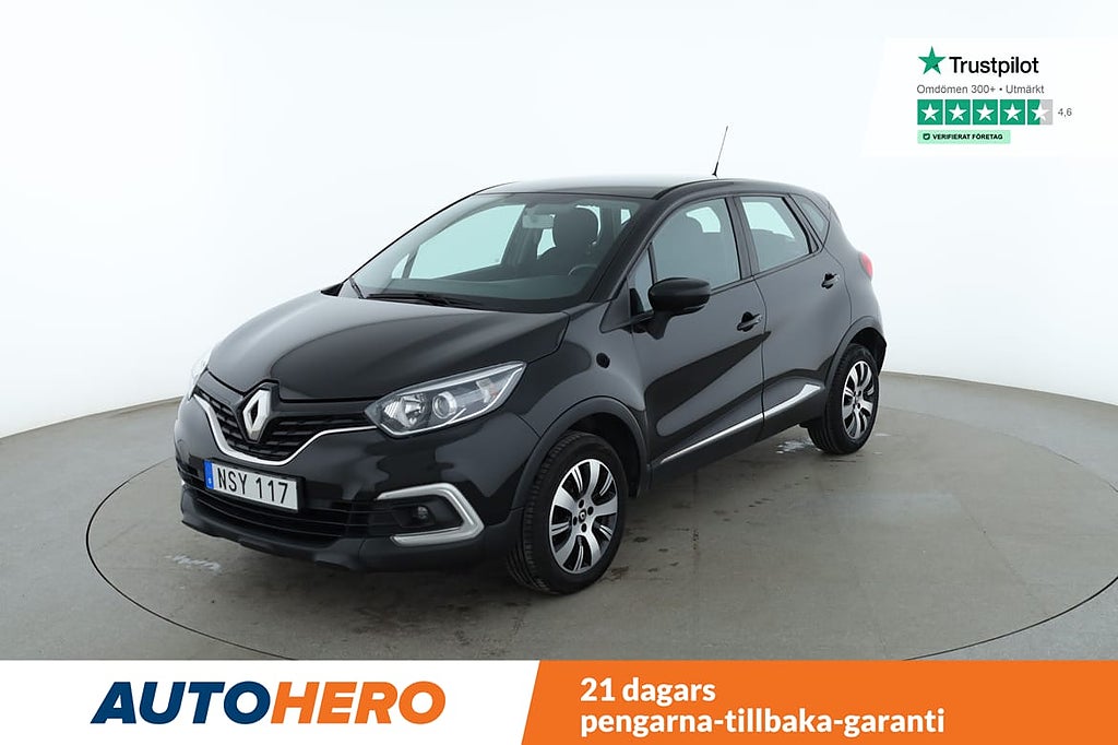 Renault Captur / PDC, Bluetooth