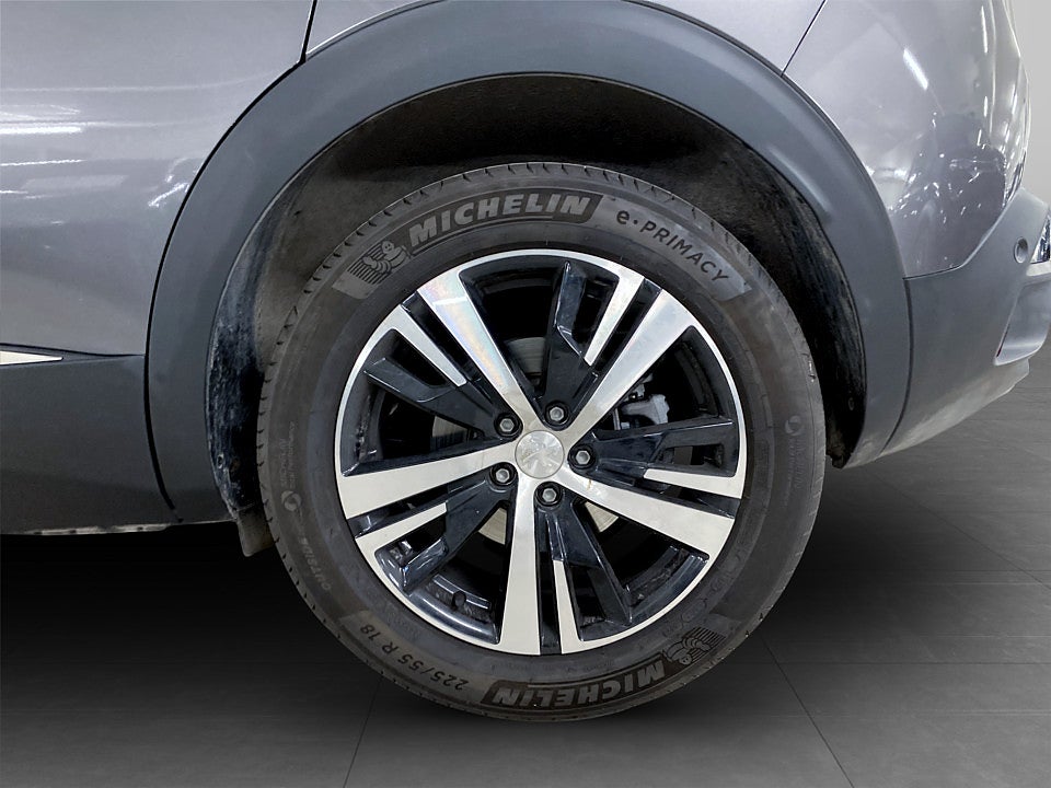 Bild på Peugeot 3008 GT 1.2 PT 130hk Aut - B-KAMERA, CARPLAY