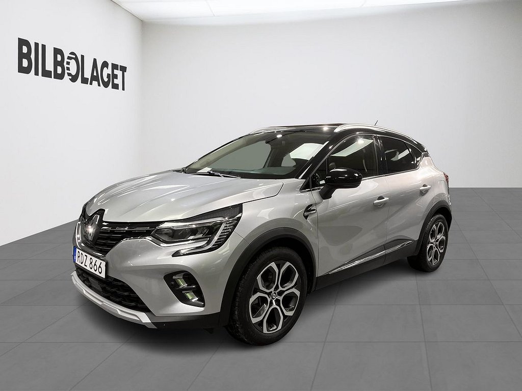 Renault Captur E-TECH Plugin-Hybrid 160 PHEV Intens CVT II