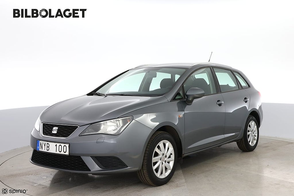 Seat Ibiza ST 1.2 TSI Manuell, 86hk